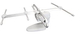 Barczak Electronics Antena TV Mini-Yagi cu amplificator și cablu de 5m Barczak (L-ANT0239)