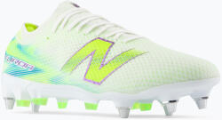 New Balance Focicipők New Balance Furon Elite V9 SG white/alkaline green