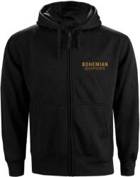 Queen Bohemian Rhapsody Movie Poster (Back Print) Black L Pulóver (QUZHD04MB03)