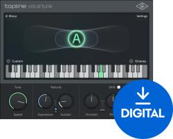 Universal Audio UAD Topline Vocal Tune (Digitális termék)