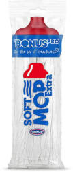 Bonus BonusPRO felmosófej SoftMOP Extra 160 g piros - pepita