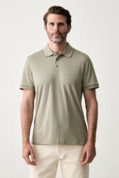 Michael Kors polo pentru bărbați cu bumbac 9BY2-POMZWS_97X (CS650V848T)