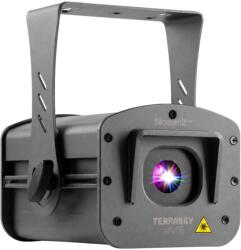 BeamZ TerraSky Rain kültéri lézer, RGB lézer, IP65, vízálló