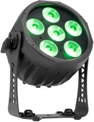 BeamZ WXB620 kültéri LED PAR lámpa, 20W, RGBALC LED, IP65