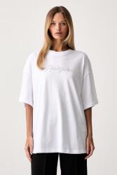 Giorgio Armani tricou pentru femei din bumbac 9BY2-TSDZB9_00X (XW002808.AF10356)