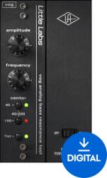 Universal Audio UAD Little Labs Voice Of God Bass Resonance (Digitális termék)