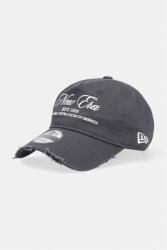 New Era șapcă de baseball din bumbac WASH DISTRESS 920 PPY2-CAUZZH_99A (60856356)