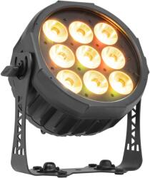 BeamZ WXB920 kültéri LED PAR lámpa, 20W, RGBALC LED, IP65
