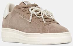 Crime London NEW ELEVATE sneakers pentru femei din piele întoarsă 9BY2-OBDY12_80X (23750AA9.15)