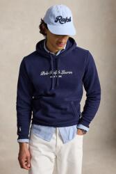 Ralph Lauren hanorac cu glugă pentru bărbați cu bumbac 9BY2-BLMZGO_59X (710B26089)