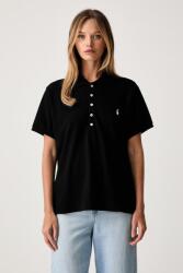 Ralph Lauren polo pentru femei cu bumbac 99KK-PODZZY_99X (211B18202)