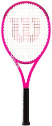 Wilson Burn Pink 105 S V6 Teniszütő L0