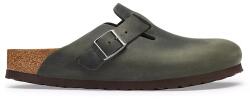 Birkenstock șlapi mocasini pentru bărbați din piele Boston Oiled Leather 9BY2-KLMZZ8_77X (1032724)