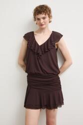 MEDICINE rochie drapată ZBY2-SUD208_89X (RW26-SUD208)