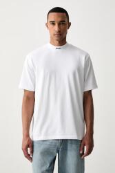 BOSS Green tricou pentru bărbați, din bumbac cu elastan Tee Collar 9BY2-TSMZUP_00X (50562120)