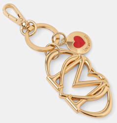 Love Moschino breloc pentru femei din metal 9BY2-AKDZ37_GLD (JC5405PP1PL2090A)