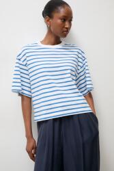 Answear. LAB tricou pentru femei din bumbac BPY2-TSD009_55X (TR4.tok)