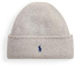 Ralph Lauren beanie pentru femei din lână merino 9BYH-CAD02Y_90X (455954355)