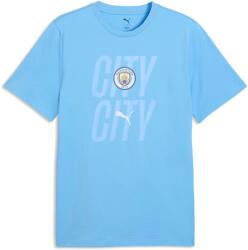 PUMA Manchester City Fc Ftblculture Tee Team (78627940)