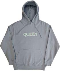 Queen Radio Ga Ga (Back Print) Light Blue L Pulóver (QUHD92MLB03)