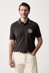 Giorgio Armani polo pentru bărbați din bumbac 9BY2-POMZS6_88X (XM002921.AF13026)