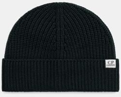 C. P. Company căciulă din lână merino 9BY2-CAUZOU_79X (21CMAC137A005509A)