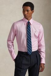 Ralph Lauren cămașă pentru bărbați din bumbac 9BY2-KDMZMK_03X (712968980)
