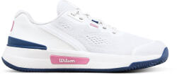 Wilson Intrigue Pro Jr White/Navy/Pink Gyerekteniszcipő EUR 38