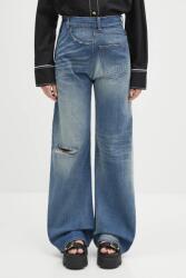 MM6 Maison Margiela jeansi PPYA-SJD0BI_95X (S52LA0243)