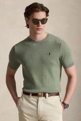 Ralph Lauren pulover cu mânecă scurtă pentru bărbați din bumbac 9BY2-SWMZYY_97X (710B13892)