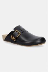 MICHAEL Michael Kors șlapi pentru femei din piele Greer Mule 9BY2-KLDZUE_99X (40T6GRFP1L.001)