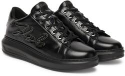 KARL LAGERFELD Női cipő Karl Lagerfeld Kapri KL62511S fekete 38 EU