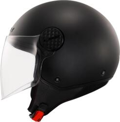 LS2 Cască de motocicletă deschisă LS2 OF558 Sphere Lux II Solid negru mat (LS365585011-MASTER)