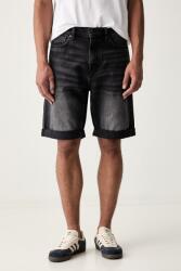 HUGO pantaloni scurți pentru bărbați din denim 838/S 9BY2-SZMZYZ_99X (50563605)