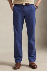Ralph Lauren pantaloni straight pentru bărbați cu bumbac 9BY2-SPMZYA_59X (710690138)