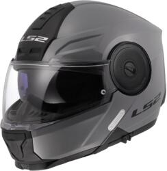 LS2 Cască de motocicletă pliabilă LS2 FF902 Scope II Nardo gri (LS5690210063)