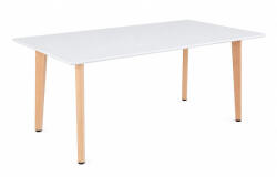 Leziter Verona 150 4+1 étkező garnitúra fehér-bézs