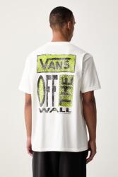 Vans tricou pentru bărbați din bumbac 9BY2-TSMZF7_00A (VN000WUXWHT1)