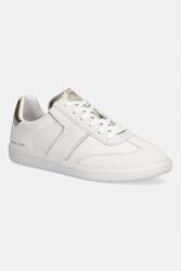 Michael Kors Jovie Lace Up sneakers pentru femei din piele 9BY2-OBDZ3O_00X (43T6JVFS2S.827)