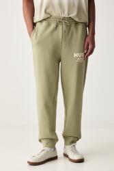 HUGO Blue pantaloni de trening pentru bărbați din bumbac Nevez PPYH-SPM0A3_76X (50510734)