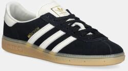 Adidas sneakers din piele întoarsă Muenchen W PPY2-OBD0SP_99X (IH4206)