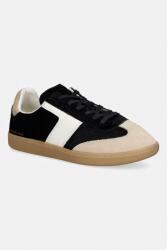 Michael Kors Jovie Lace Up sneakers pentru femei din piele întoarsă 9BY2-OBDZ3S_99X (43T6JVFS1S.987)