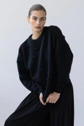 MUUV Muuv. Muuv pulover pentru femei cu lână merino MONO MPY2-SWDZZT_99X (wel.sweter.over.MONO)