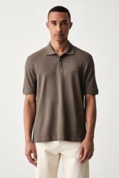 Giorgio Armani polo pentru bărbați din bumbac 9BY2-POMZRY_98X (XM001286.AF10366)