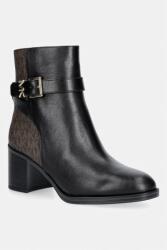 MICHAEL Michael Kors botine cu toc jos pentru femei Rachel Heeled Bootie 9BY2-OBDZ36_99X (40T6RCME6L.007)