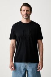 Giorgio Armani tricou pentru bărbați din bumbac 9BY2-TSMZCB_59X (XM003042.AF10358)
