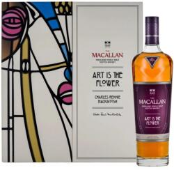 THE MACALLAN Art is The Flower Whisky [0, 7L|50, 4%] - diszkontital