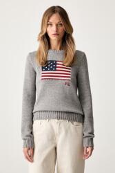 Ralph Lauren pulover pentru femei din bumbac 9BY2-SWDZSS_90X (211B28830)
