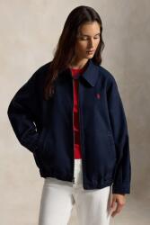 Ralph Lauren geacă oversize pentru femei din bumbac PPY2-KUD04O_59X (211A96311)