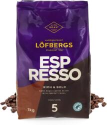 Löfbergs | Espresso - 1 kg boabe de cafea